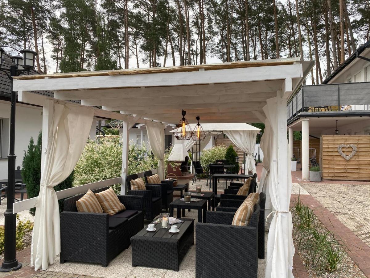 Villa Mare Apartamenty Pobierowo Exteriér fotografie