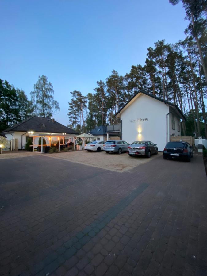 Villa Mare Apartamenty Pobierowo Exteriér fotografie
