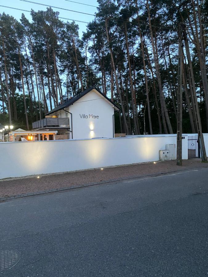 Villa Mare Apartamenty Pobierowo Exteriér fotografie