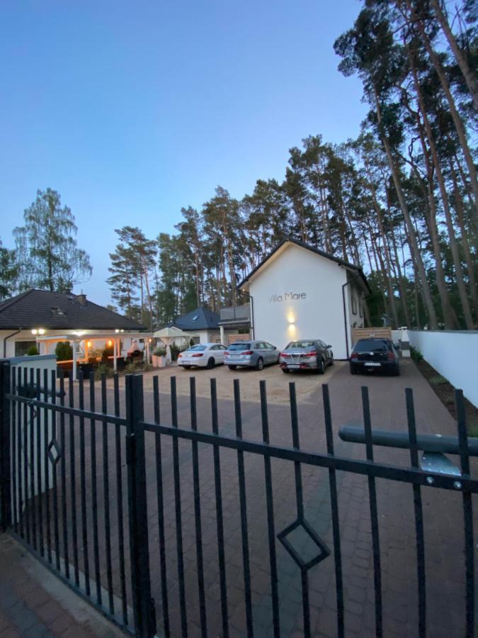 Villa Mare Apartamenty Pobierowo Exteriér fotografie