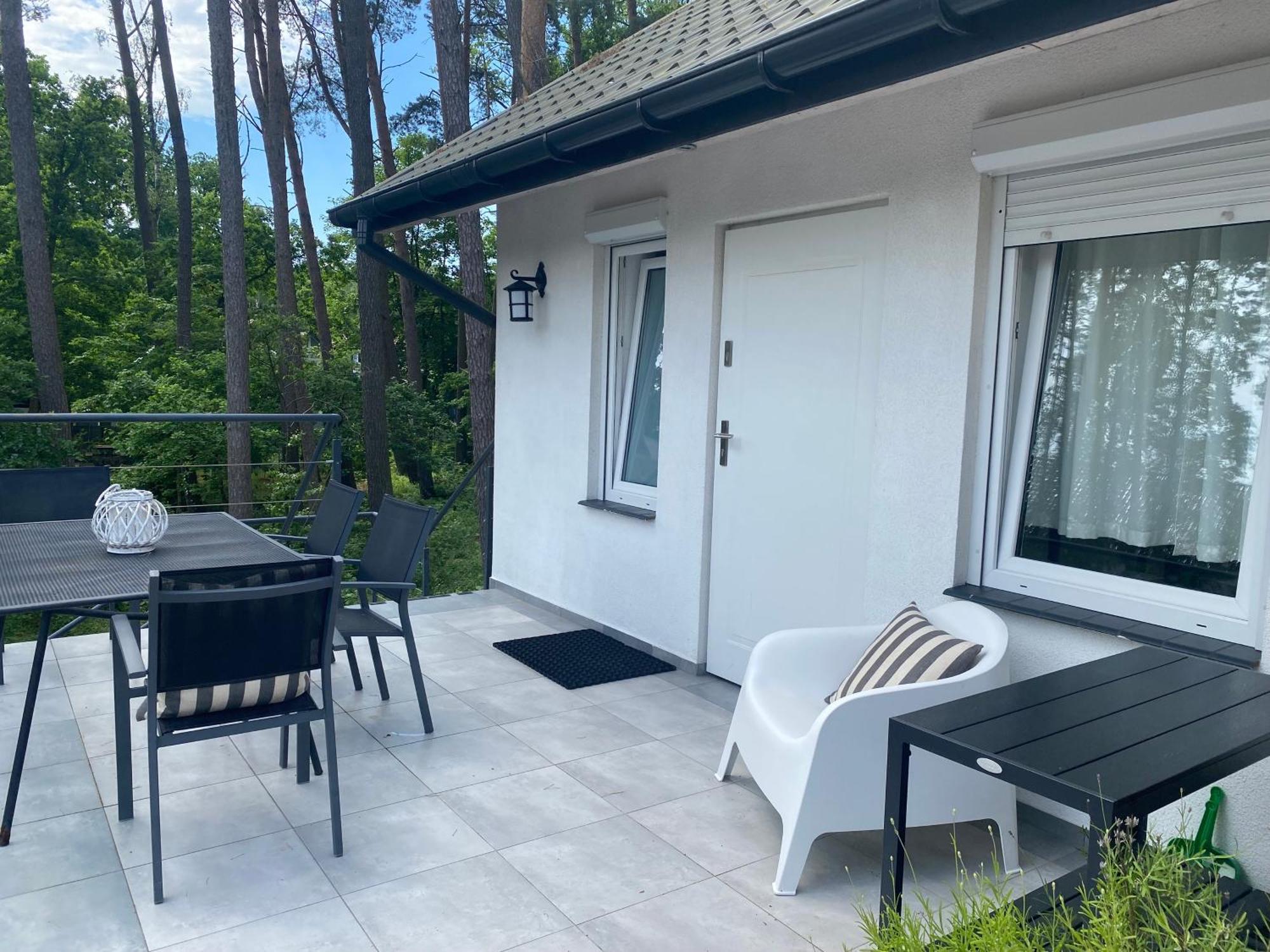 Villa Mare Apartamenty Pobierowo Exteriér fotografie