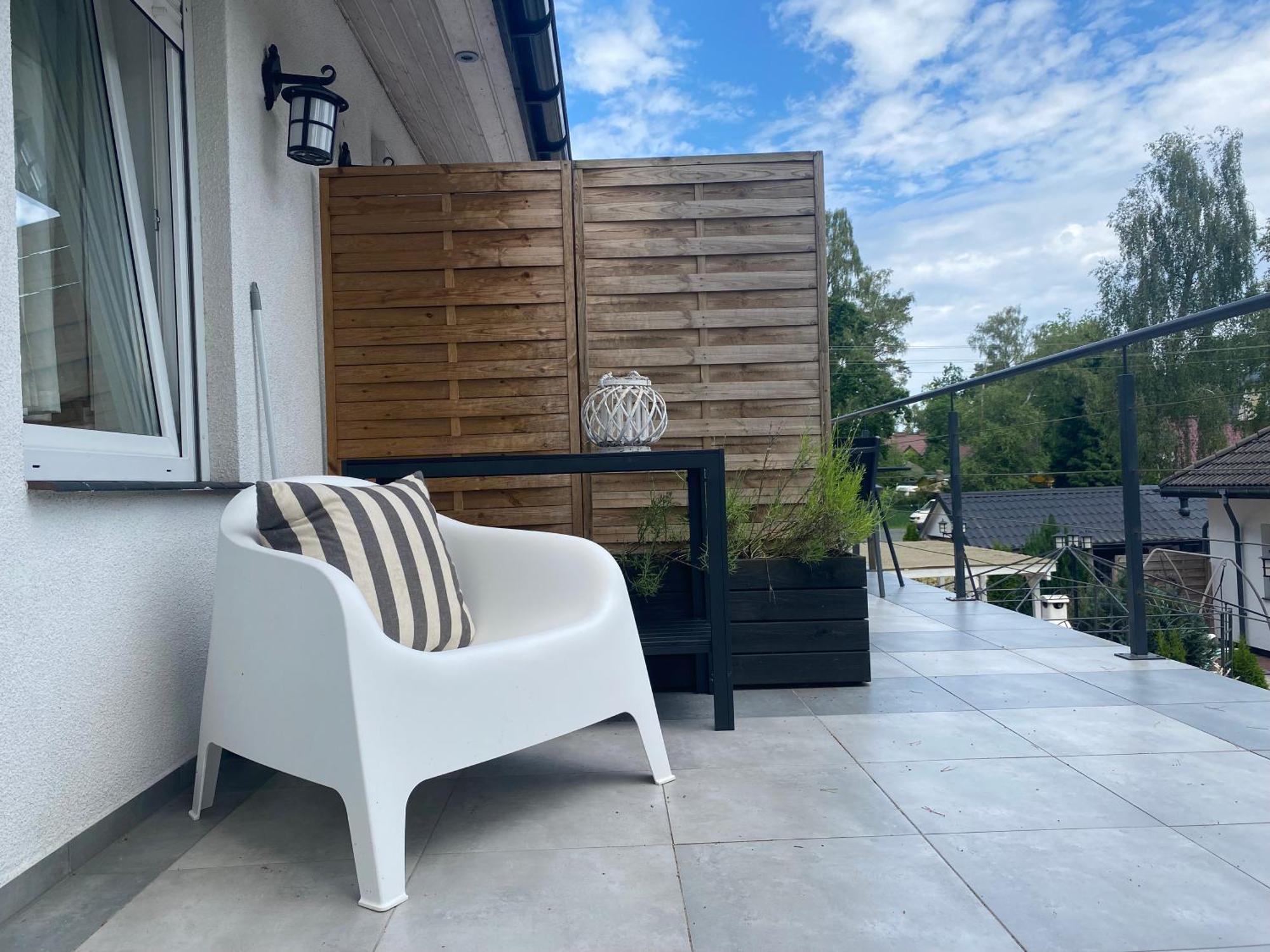 Villa Mare Apartamenty Pobierowo Exteriér fotografie