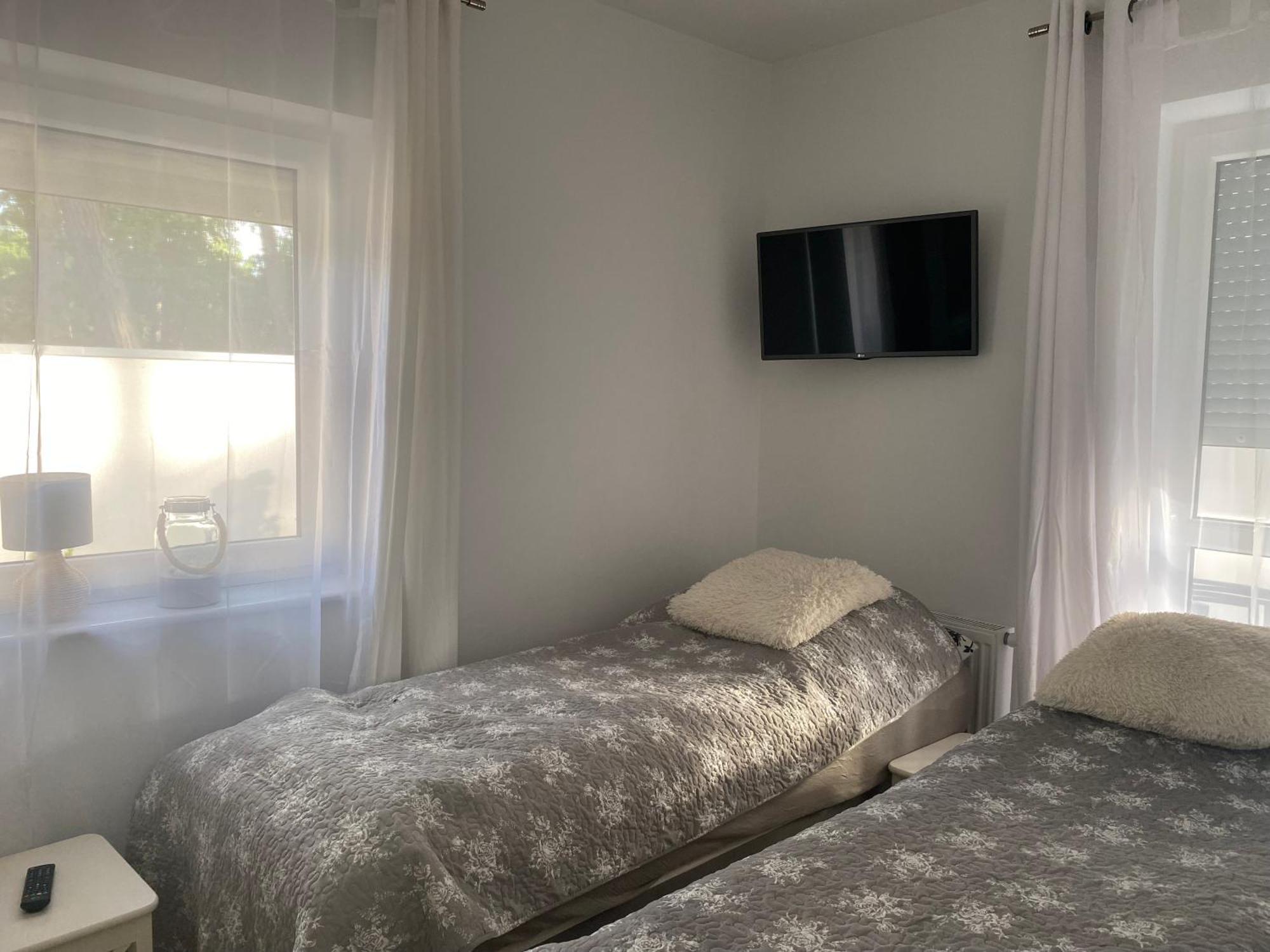 Villa Mare Apartamenty Pobierowo Exteriér fotografie