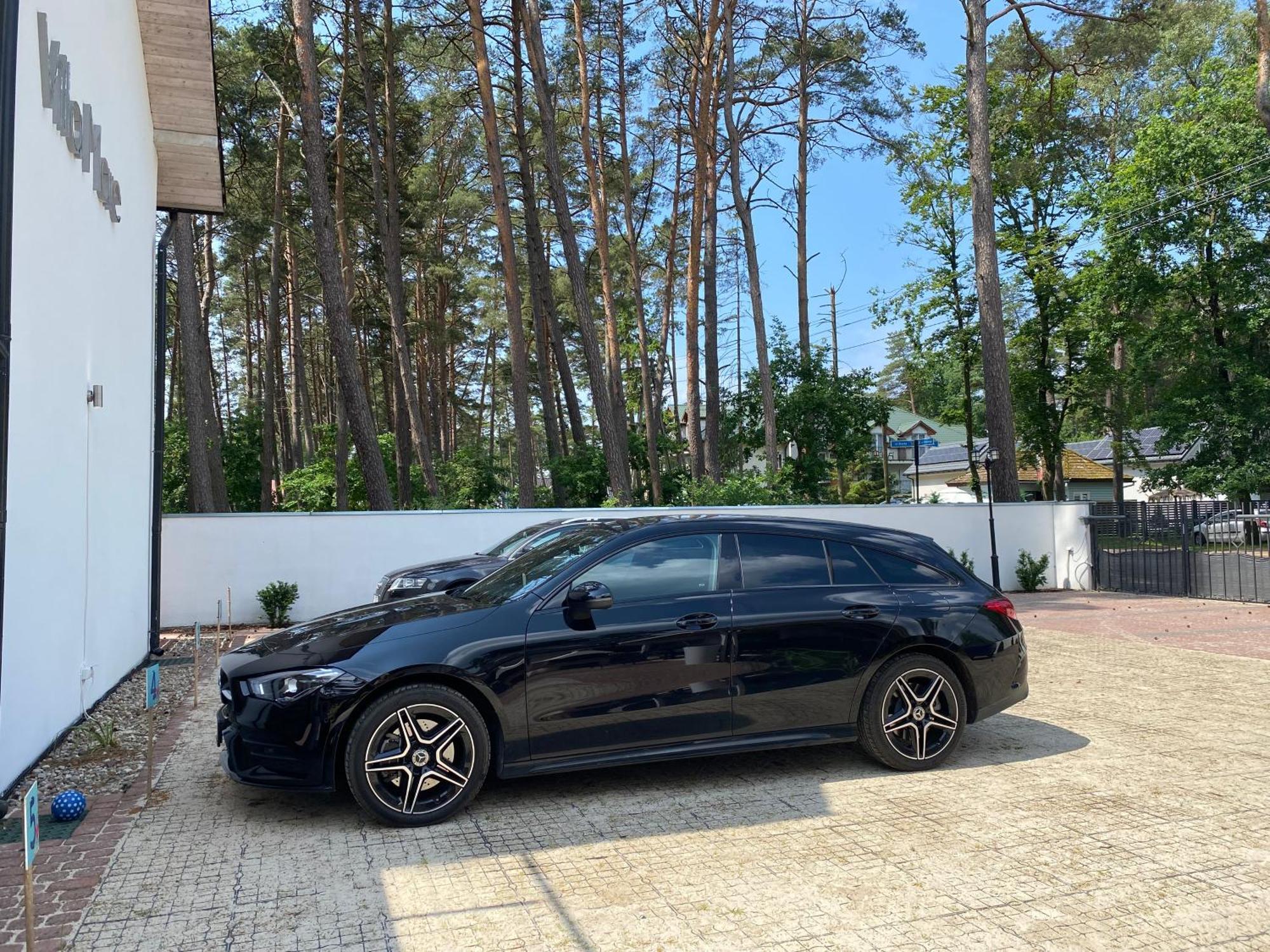 Villa Mare Apartamenty Pobierowo Exteriér fotografie