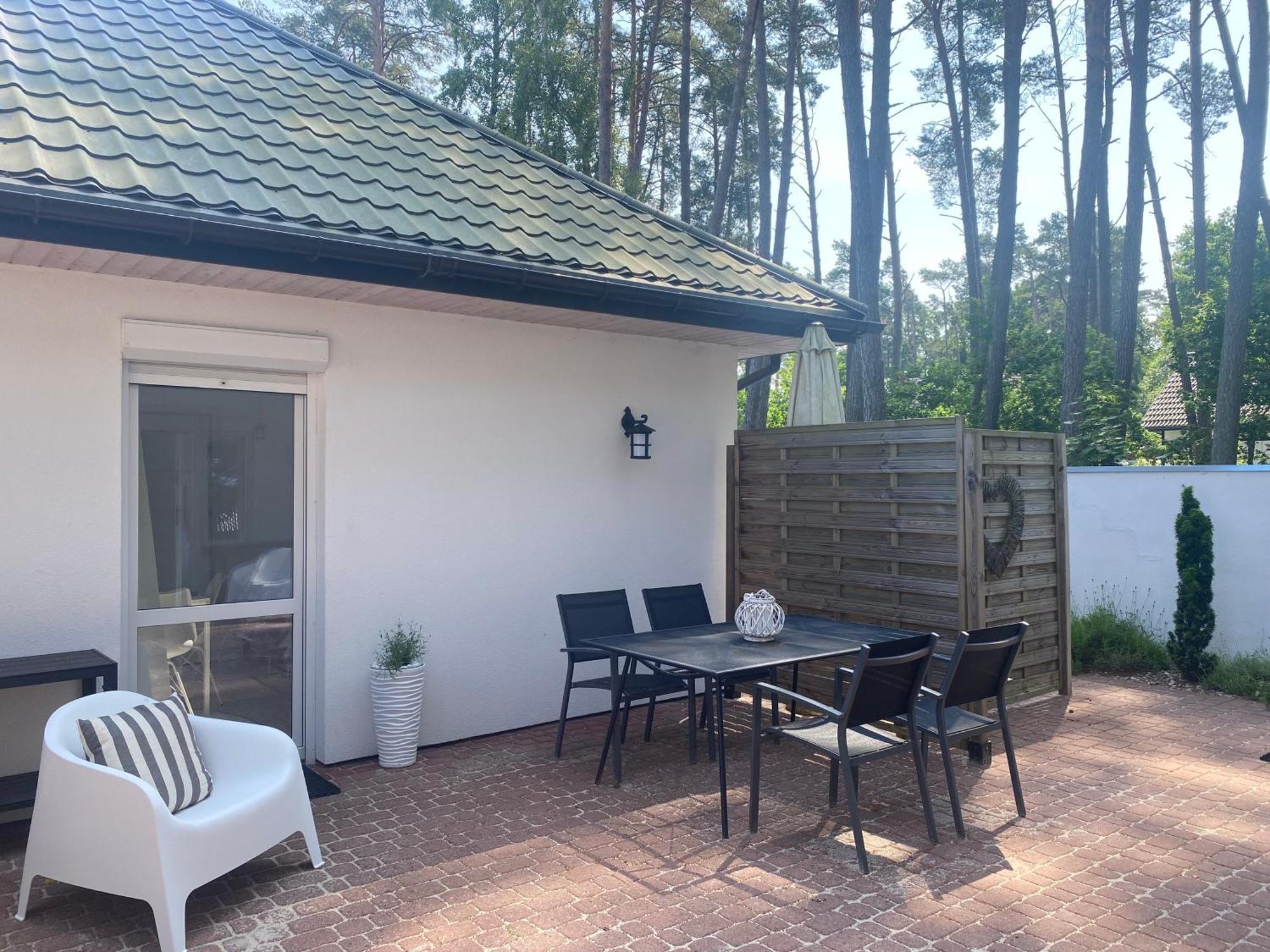 Villa Mare Apartamenty Pobierowo Exteriér fotografie