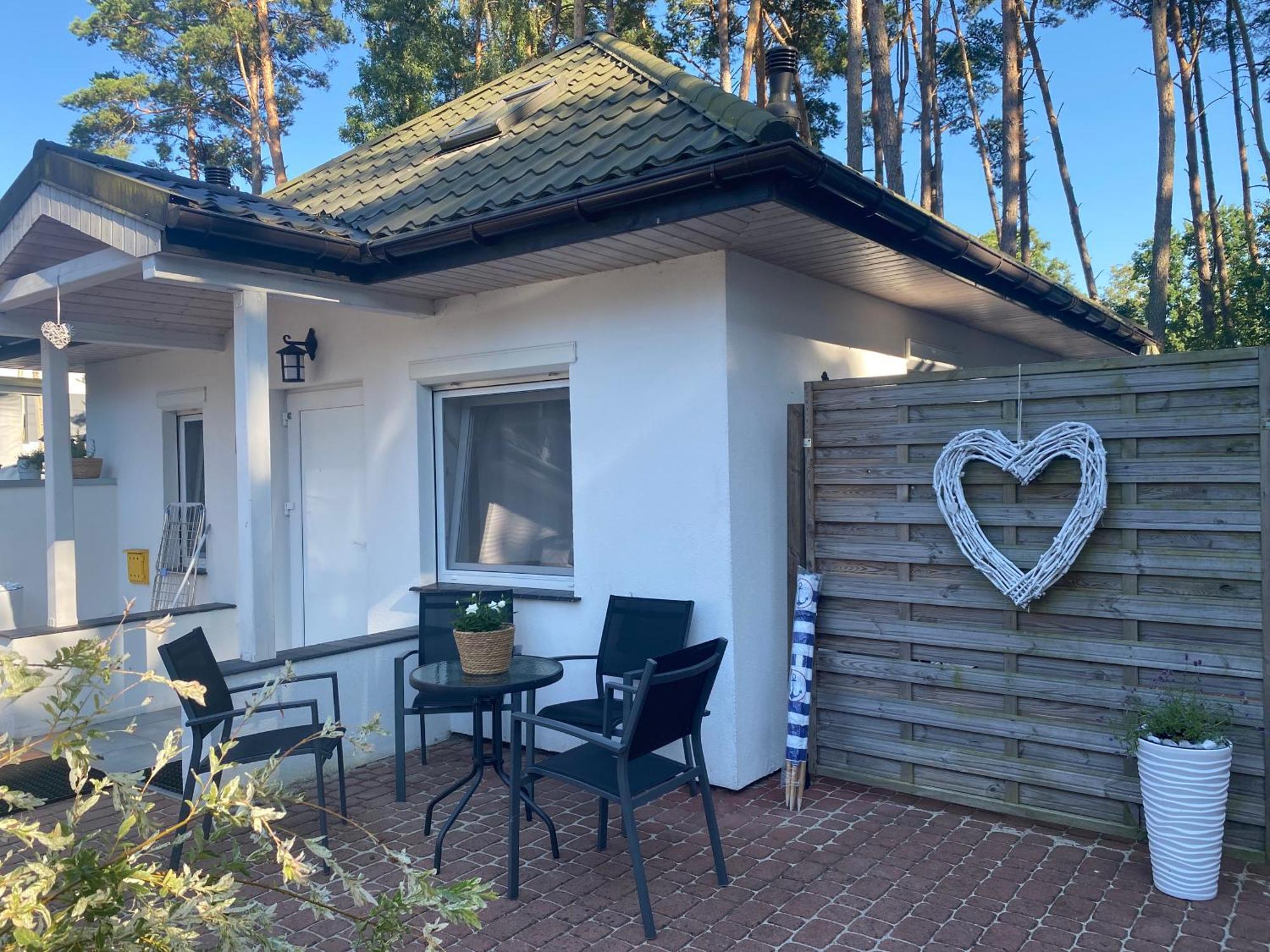 Villa Mare Apartamenty Pobierowo Exteriér fotografie